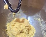 Foto langkah ke 3 dari resep Donat labu kuning, empuk.