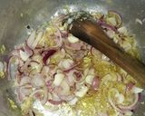 A picture of step 3 of Chayote - Irish Potatoes served with Mbuzi Ulaya#authormarathon#.