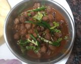 A picture of step 13 of Bhatura.