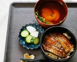 A picture of step 10 of Eggplant 'Unagi' Rice Bowl.