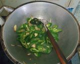 Foto langkah ke 3 dari resep Tempe cabe ijo.