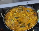 Foto del paso 5 de la receta: Berenjenas🍛en salsa🍲curry🍆🧅🌶️🍱🍚