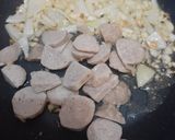 Foto langkah ke 2 dari resep Pasta Saus Tomat.
