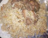 चिकन बिरयानी (chicken biryani recipe in Hindi) रेसिपी चरण 8 फोटो