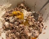 Foto del paso 1 de la receta: Hamburguesa de atún o jurel
