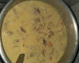 Foto langkah ke 5 dari resep Jangan tewel (lodeh Nangka muda).
