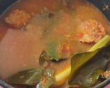 Foto langkah ke 6 dari resep Mangut ikan Nila Simpel.