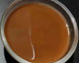 A picture of step 3 of Amla Achaar/pickle.