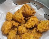 Foto del paso 3 de la receta: Buñuelos de arroz!!
