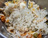 Foto del paso 3 de la receta: 3 formas de aprovechar un relleno muy sabroso