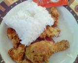 Ayam Saos Padang xtra hot langkah memasak 8 foto