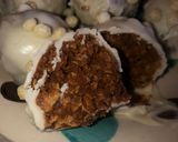 Foto del paso 5 de la receta: Bon o bon con dulce de leche y mantequilla de maní👌