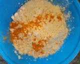 A picture of step 4 of Stuff chilli.