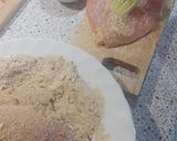 Foto del paso 3 de la receta: Pechuga de pollo en costra de especias mexicanas