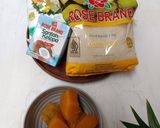 Foto langkah ke 1 dari resep Bua Loy Pumpkin.