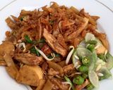 Foto langkah ke 5 dari resep Kwetiaw Chinese Food (halal).