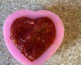Strawberry barfi recipe step 4 photo