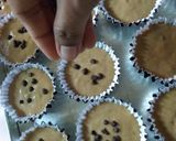 Foto langkah ke 8 dari resep Coffee Cupcake.