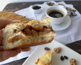 Foto del paso 11 de la receta: Trenza de Brioche Rellena {Apta para diabéticos}