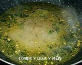 Foto del paso 4 de la receta Merluza a la marinera