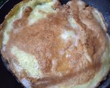 Foto langkah ke 3 dari resep Tahu Telur Lontong Bumbu Kacang.