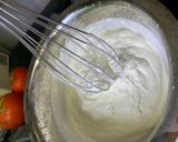 Hình bước làm 4 của món Mousse chanh leo