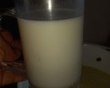 Foto del paso 2 de la receta: Postre Casero (leche, huevo y harina)