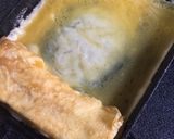 A picture of step 5 of Sweet Tamagoyaki (Japanese Rolled Omelet) for Bento.