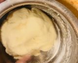 A picture of step 2 of Parotta(maida paratha).