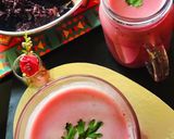 A picture of step 6 of Sol Kadhi.