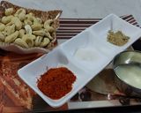 મસાલા કાજુ (Masala Kaju Recipe In Gujarati) રેસીપી સ્ટેપ1ફોટો