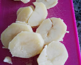 Foto del paso 4 de la receta: Ensalada de patata, huevo y aguacate