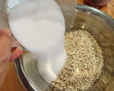 Foto del paso 4 de la receta: *Galletas de Avena y Arándanos*