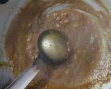 A picture of step 1 of South Indian Tomato Rasam with Green Peas Rice.