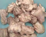 Foto langkah ke 1 dari resep Semur Ayam Kentang.