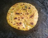 थेपला (Thepla recipe in Hindi) रेसिपी चरण 2 फोटो