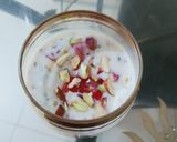 A picture of step 4 of Healthy n yummy custard sharbat 😋.