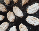 Foto del paso 5 de la receta: Falafel al horno