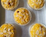 Foto langkah ke 7 dari resep Banana Cranberry Oat Brioche.