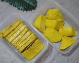 Foto langkah ke 5 dari resep Tahu tempe ungkep.