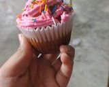 Foto del paso 9 de la receta: Cupcake de vainilla c/ frosting