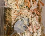 Foto langkah ke 1 dari resep Bakwan sayur / ote2 renyah.