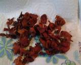 Sweet potato and bacon patties recipe step 4 photo