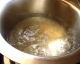 A picture of step 11 of Kothimbir Wadi - A popular Maharashtrian snack.