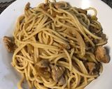 Foto langkah ke 4 dari resep Spaghetti Saus Teriyaki.