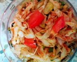 સલાડ (Salad Recipe in Gujarati) રેસીપી સ્ટેપ5ફોટો