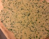 Medvehagymás sajtosrúd recept fázis 3 fotója