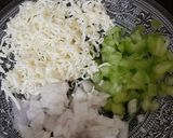 A picture of step 2 of Cheese sandwiches.
