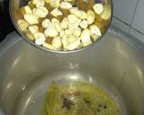 A picture of step 2 of Speedy veg pulao.