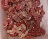 Foto del paso 1 de la receta: Shawarma express